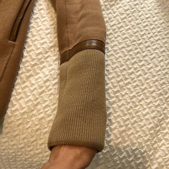 Mackage Coat. Wool 100%. With leather trims. - Picture 7 of 8